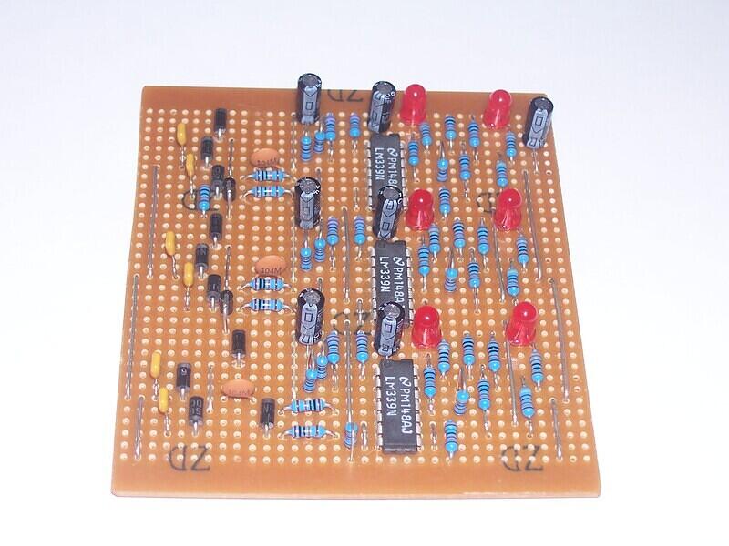 Detector Board