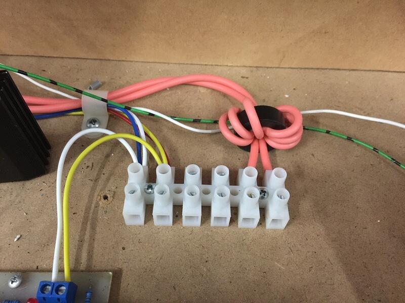 Killing Common Mode Interference on AC Lines 1