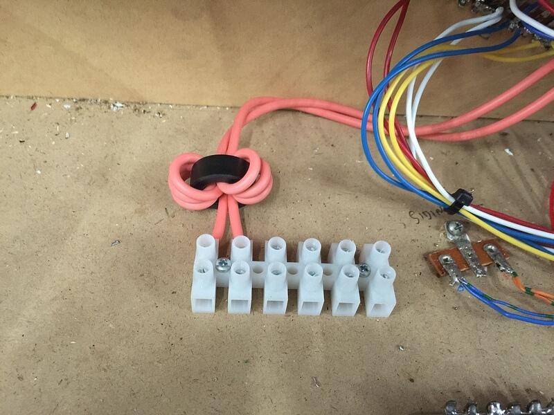 Killing Common Mode Interference on AC Lines 2