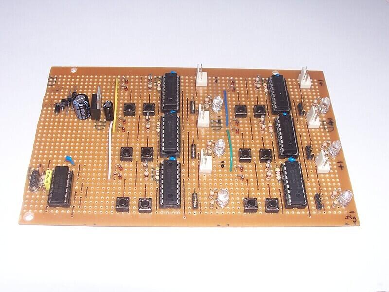 Signal Drive Board