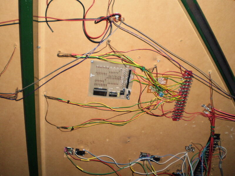 Traffic Light Wiring