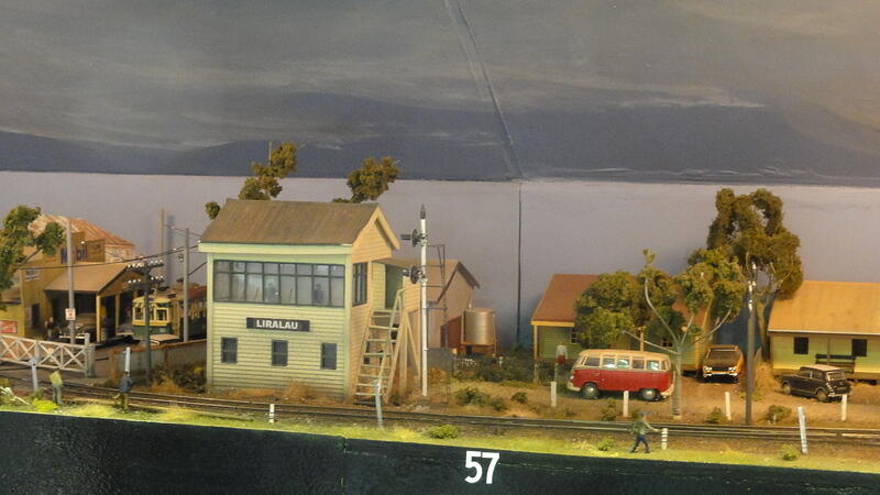 Liralau - Signal Box