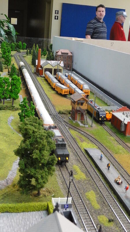 Somewhere in Baden-Wurtemberg - Brewery Yard