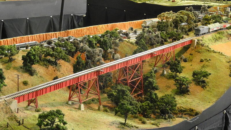 Terowie North - Girder Bridge