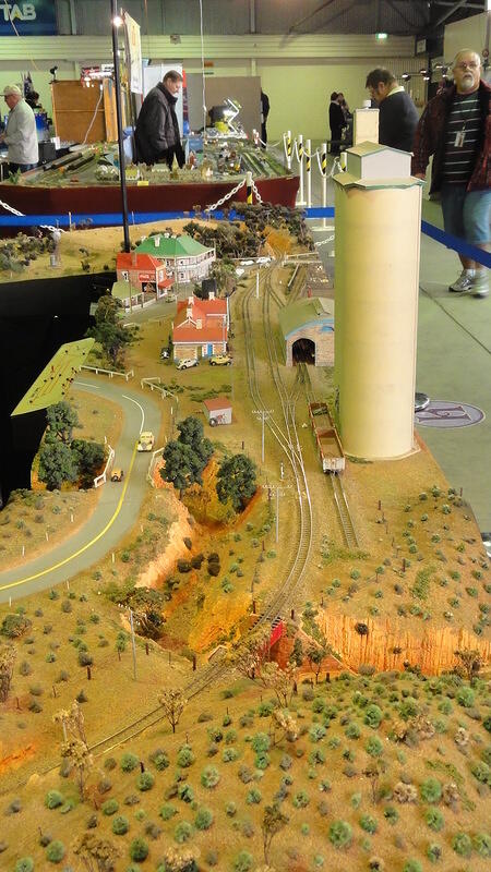 Terowie North - Mount Laura Silos