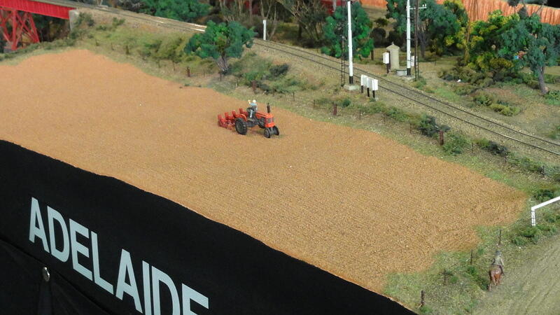Terowie North - Plowing the Paddock 2