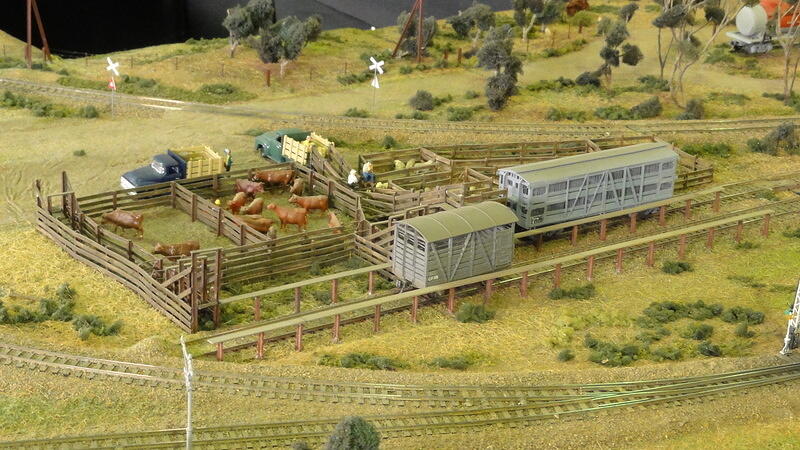 Terowie North - Stock Yard