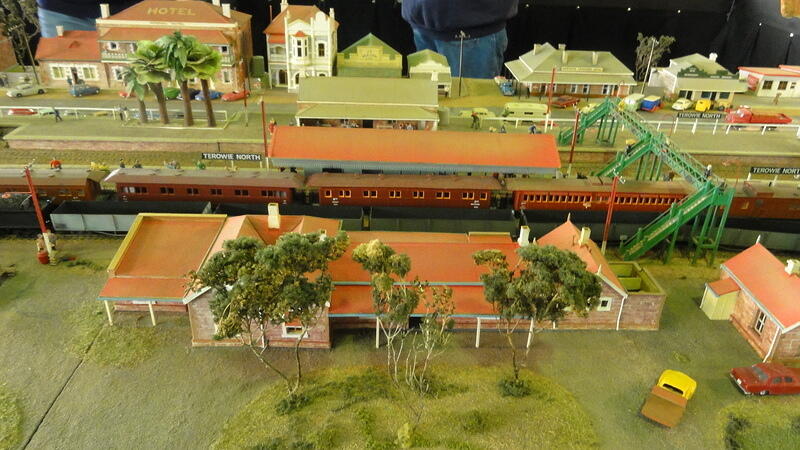 Terowie North - Terowie North Station