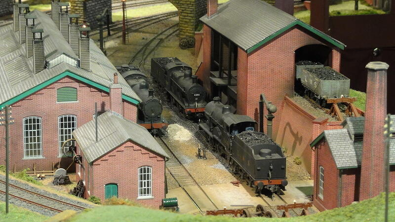 Wellingford - Loco Depot