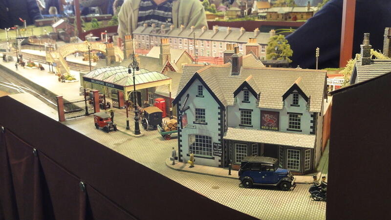 Wellingford - Paved Streets