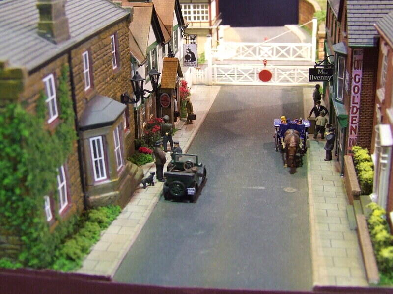 Wellingford - Streetscape 1