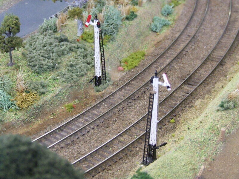 Semaphores on Elphinstone