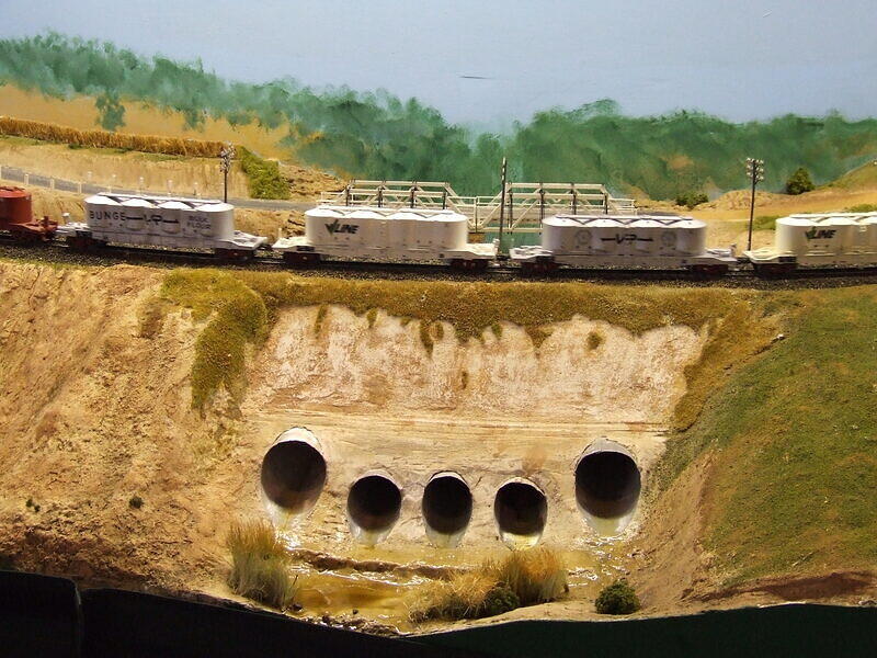 Large Culverts on Murri 001