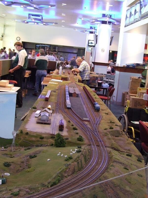 Storage Yards on Tybrook