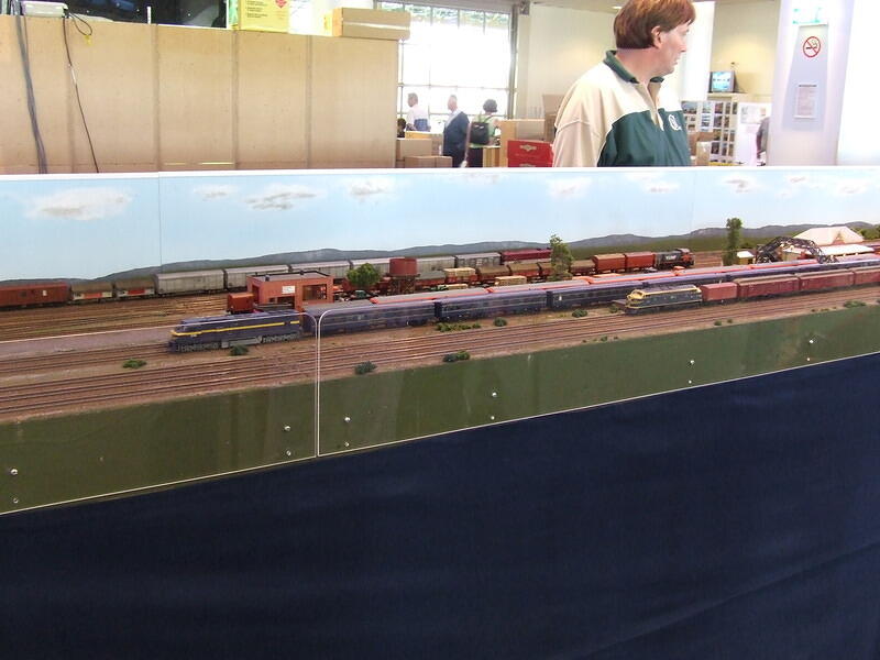 Yard Scene on Tybrook