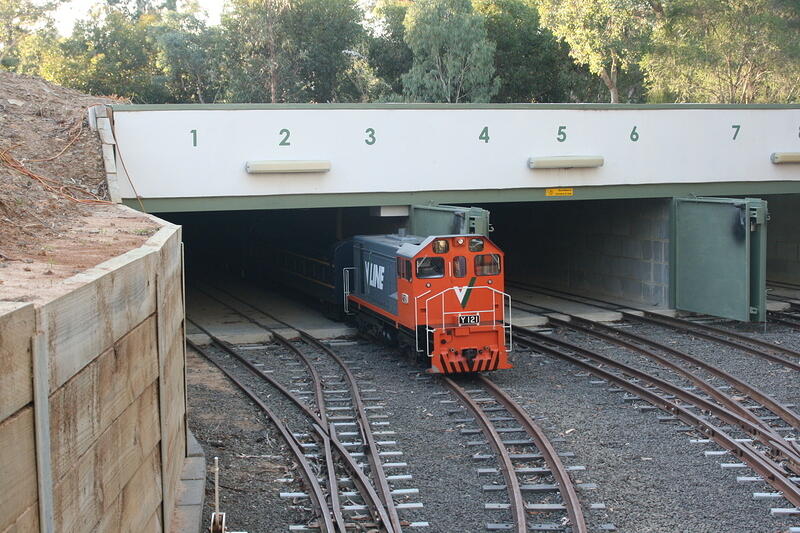 Secure Underground Storage Facilities