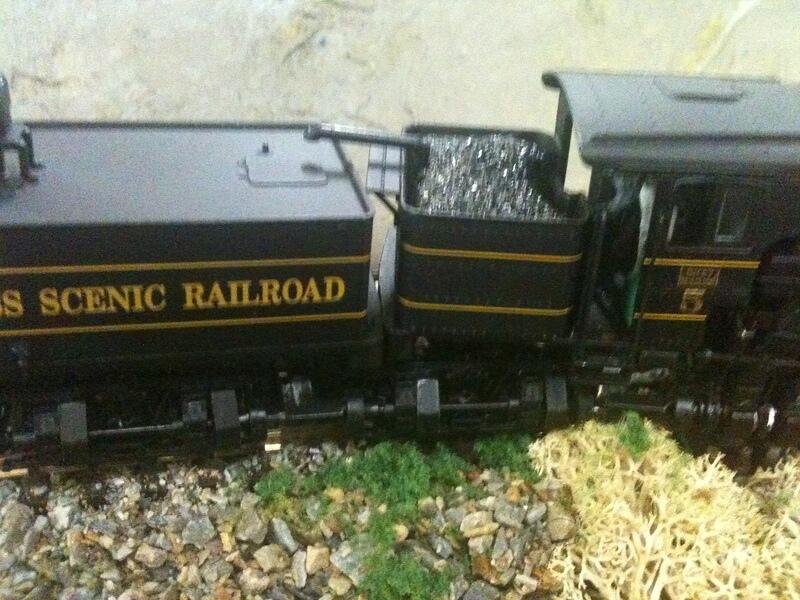 Minimum radius fail tender vs bunker