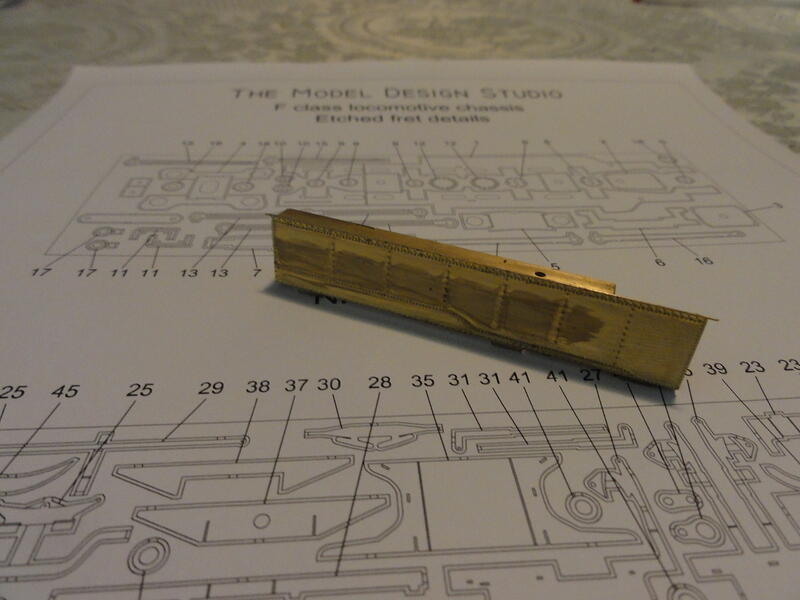 Driver s Side Tank - Incomplete 1