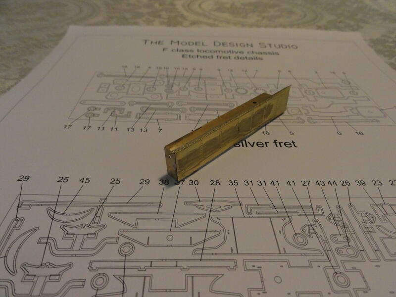 Driver s Side Tank - Incomplete 2