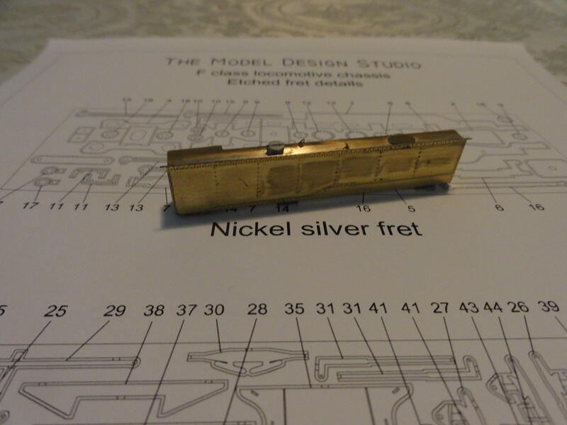 Fireman s Side Tank - Completed 1