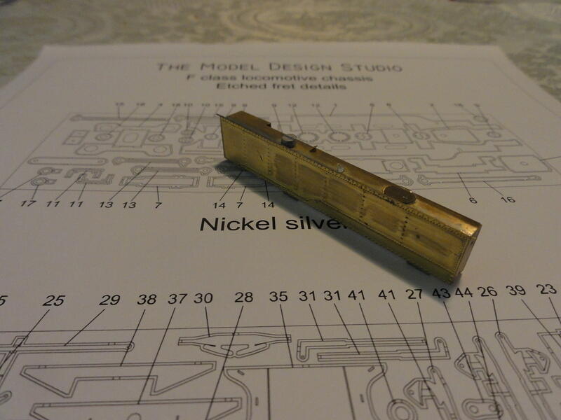 Fireman s Side Tank - Completed 2