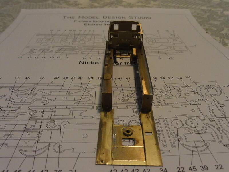 The General Arrangement Front On