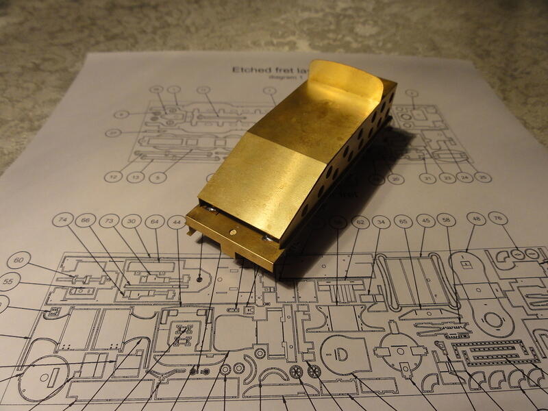 Partially Complete Tender