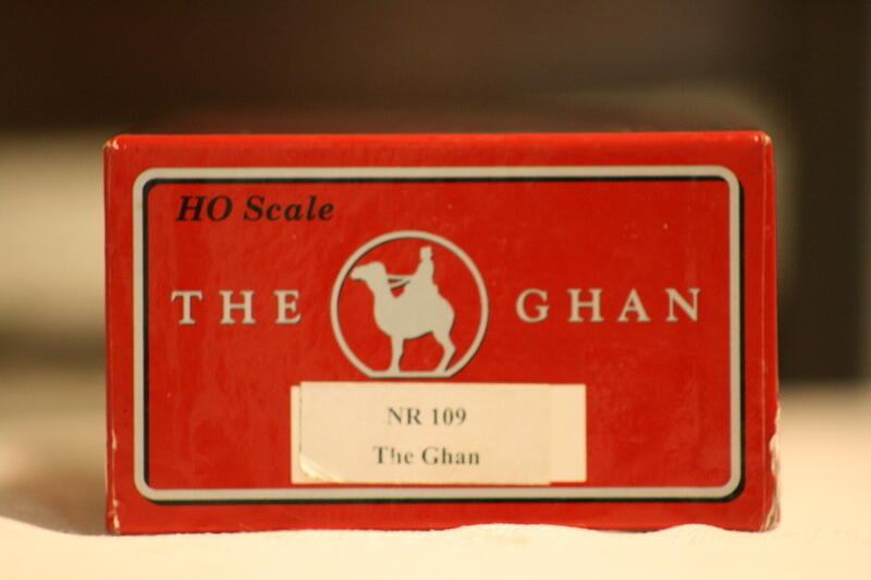 Austrains NR 109 Box