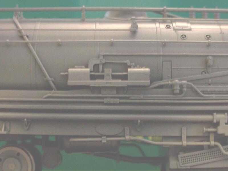 AD60 Boiler Detail