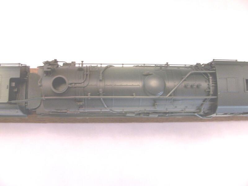 AD60 Boiler Overhead