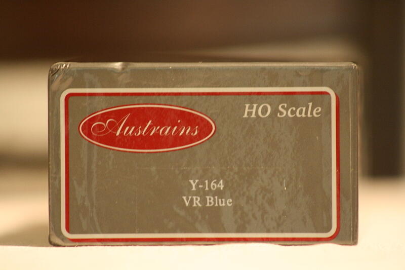 Austrains Y 164 Box