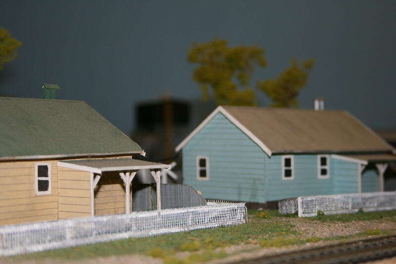 Railway Cottages