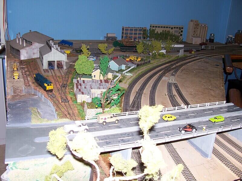 Exit from Rome Station