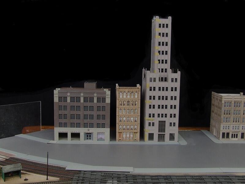 New Buildings for Rome 1