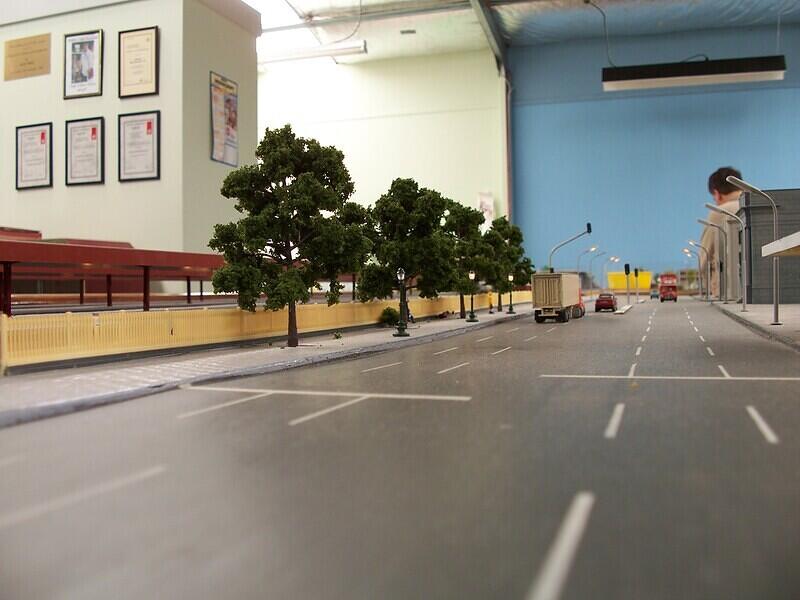 Streetscape of Railway Terrace1