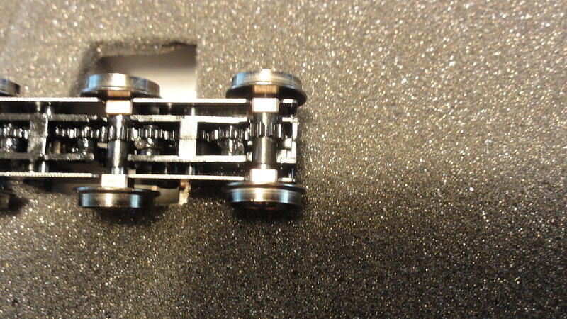 TrainOrama S Class Bogie - Wheelset Displaced Maximum Up