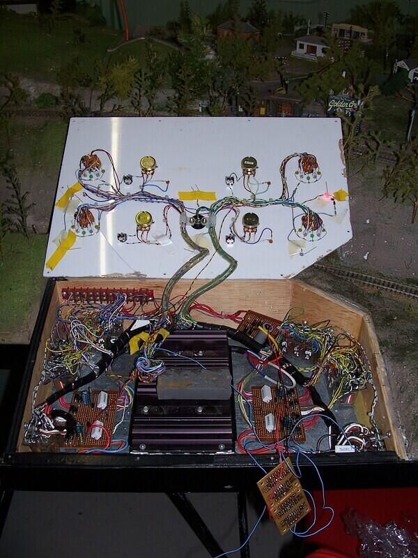 Paradigm Control Box1