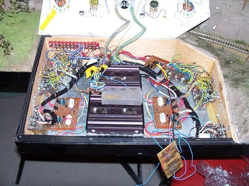 Paradigm Control Box2