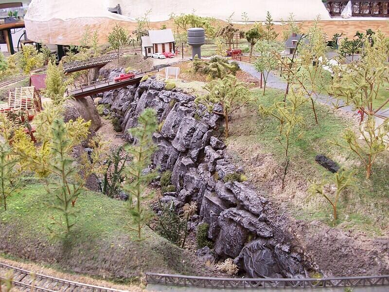 Rocky Outcrop on Paradigm1