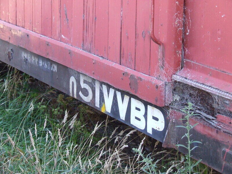 Grounded 51 VVBP at YVTR