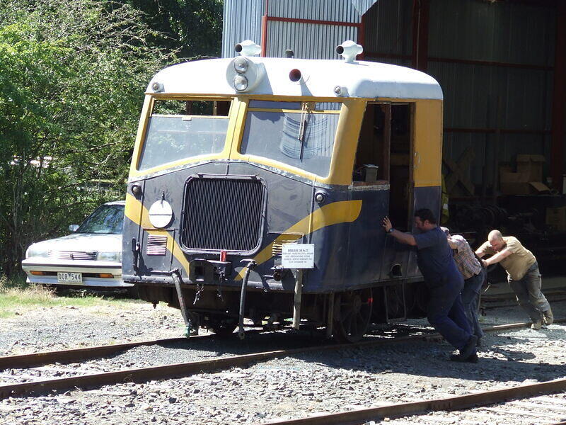 YVTR s Walker Motor Unit