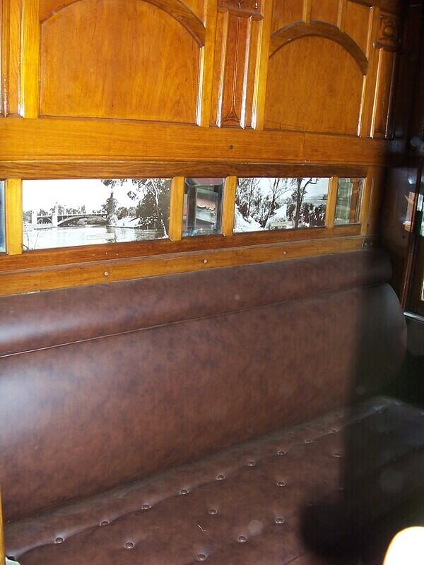 Interior of Torrens1