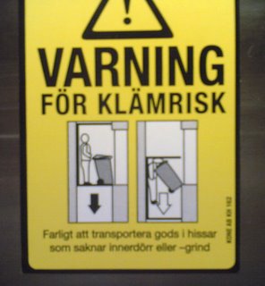 Beware of Bins in Lifts