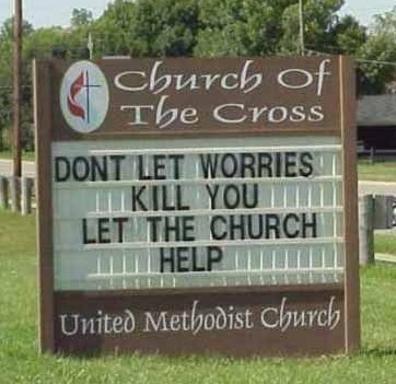 Churches Help