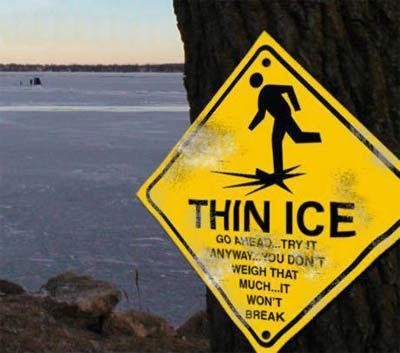 Thin Ice