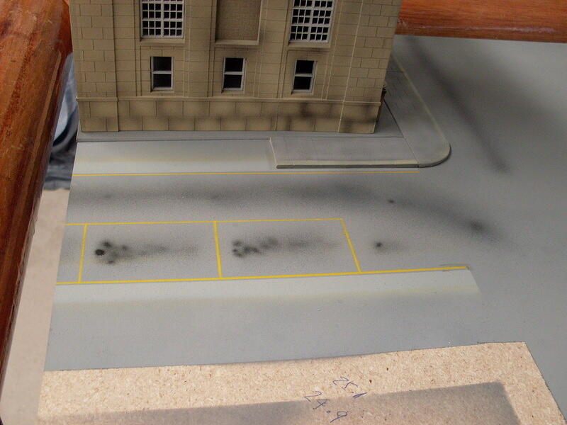 Carparking Spaces Near Bank