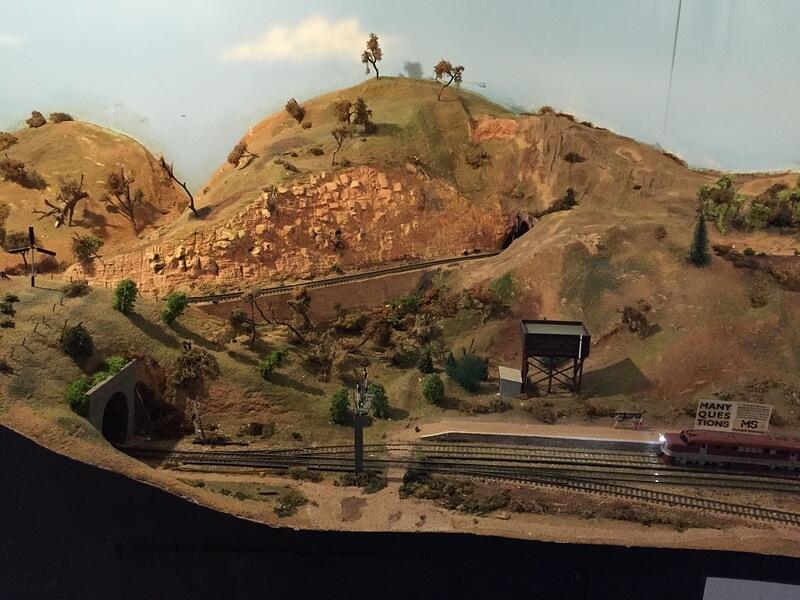 Model layout (144)