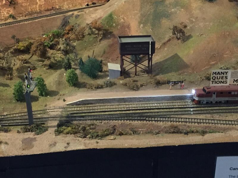 Model layout (148)