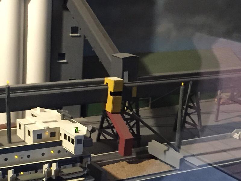 Model layout (15)