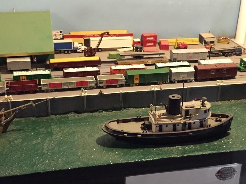 Model layout (153)